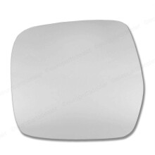 For Toyota Hiace 2005-2012 left hand passenger side wing door mirror glass SZRH A-J