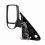 Left Passenger Side Electric Complete Wing Door Mirror Rear View Mirror for Transit MK6 MK7 4