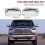 Left Rearview Mirror Caps Shell for Ram 1500 09-12 68231243AA 2