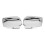 Left Rearview Mirror Caps Shell for Ram 1500 09-12 68231243AA 3