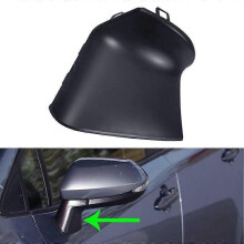 Left Rearview Mirror Lower Support Cover Trim Fit for Toyota Corolla 19-2022