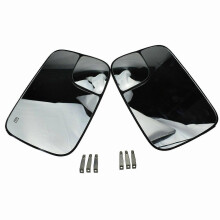 Links Rechts Spiegel Glas Beheizte 5161010AA 5161011AA für Dodge Ram 1500 2500 3500