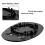 Left Side Rearview Mirror Glass for MINI R55 R56 2007-2016 3