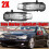 Specchietto retrovisore sinistro + destro luce laterale per 03-07 C W203 3