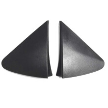 Rivestimento angolare triangolare per specchietto retrovisore sinistro e destro per Yaris UNS 2005-2008