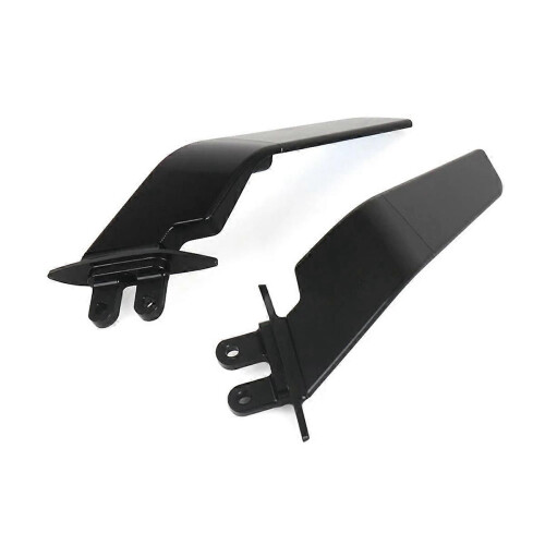 Καθρέφτες μοτοσικλέτας Stealth Winglets Κιτ περιστρεφόμενου κ 1