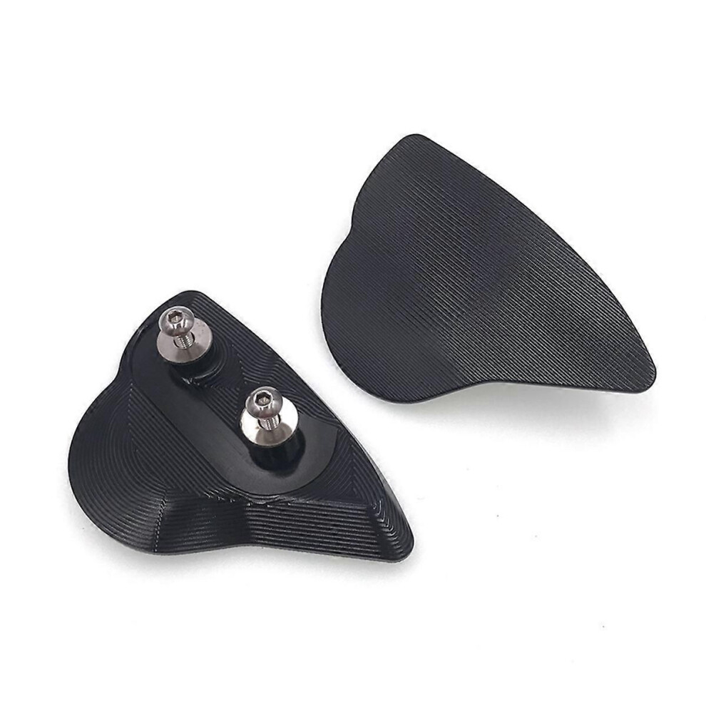Motorcycle Rearview Mirror Block Off Base Plates Cover For Yzf R6 2017-2024 R7 2021-2024 Accessorie 9319739819281
