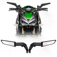 Motorrad Seitenansicht Für Kawasaki Z1000 Z900 Z800 Z750 Z650 Z400 Z300 Z250 Z125 Rückspiegel Drehen