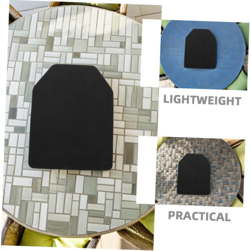 4pcs Thai Kickboxing Chest Protector Boxing Gear Eva Inserts for Kickboxers 1