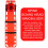 Head Immobilizer for Backboard, Spine Board with Adjustable Straps, Universal Head Supports, Red 4