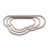 3Pcs Cloud Weaving Loom Kit Durable Beech 5