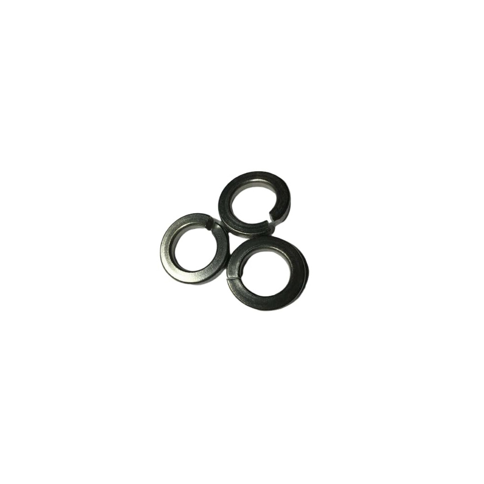 (Qty 250) 7/16' Stainless Steel Regular Split Lock Washers Type 18-8 For Diy Real Men 6276012681566