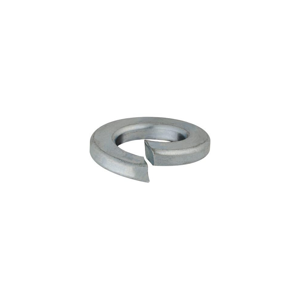 Auveco # 17398 Din 127 Metric Lock Washers - 10Mm Zinc. Qty 100. 6276012681573