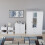 Vida Designs (White) Riano 4 Piece Bedroom Set 13 5