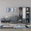 Vida Designs (Grey) Riano 4 Piece Bedroom Set 13 3