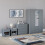 Vida Designs (Grey) Riano 4 Piece Bedroom Set 13 1