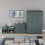 Vida Designs (Jasper Green) Riano 4 Piece Bedroom Set 7 5