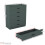 Vida Designs (Jasper Green) Riano 4 Piece Bedroom Set 2 7