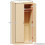 Vida Designs (Pine) Riano 4 Piece Bedroom Set 24 8