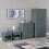 Vida Designs (Jasper Green) Riano 4 Piece Bedroom Set 2 1