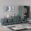 Vida Designs (Jasper Green) Riano 4 Piece Bedroom Set 6 2