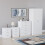 Vida Designs (White) Riano 4 Piece Bedroom Set 24 1