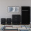 Vida Designs (Black) Riano 4 Piece Bedroom Set 24 4