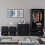 Vida Designs (Black) Riano 4 Piece Bedroom Set 5 3