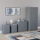 Vida Designs (Grey) Riano 4 Piece Bedroom Set 5 1