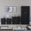 Vida Designs (Black) Riano 4 Piece Bedroom Set 6 5
