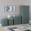 Vida Designs (Jasper Green) Riano 4 Piece Bedroom Set 5 1