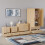 Vida Designs (Pine) Riano 4 Piece Bedroom Set 6 2