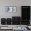 Vida Designs (Black) Riano 4 Piece Bedroom Set 6 4