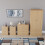 Vida Designs (Pine) Riano 4 Piece Bedroom Set 5 5