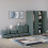 Vida Designs (Jasper Green) Riano 4 Piece Bedroom Set 9 2