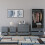 Vida Designs (Grey) Riano 4 Piece Bedroom Set 5 3