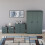 Vida Designs (Jasper Green) Riano 4 Piece Bedroom Set 9 5