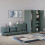 Vida Designs (Jasper Green) Riano 4 Piece Bedroom Set 11 2