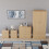 Vida Designs (Pine) Riano 4 Piece Bedroom Set 3 5