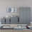 Vida Designs (Grey) Riano 4 Piece Bedroom Set 11 5