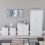 Vida Designs (White) Riano 4 Piece Bedroom Set 3 5