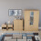 Vida Designs (Pine) Riano 4 Piece Bedroom Set 14 5