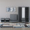 Vida Designs (Grey) Riano 4 Piece Bedroom Set 14 4