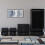 Vida Designs (Black) Riano 4 Piece Bedroom Set 3 4