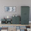 Vida Designs (Jasper Green) Riano 4 Piece Bedroom Set 1 5