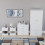 Vida Designs (White) Riano 4 Piece Bedroom Set 1 5