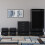 Vida Designs (Black) Riano 4 Piece Bedroom Set 4 4