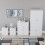 Vida Designs (White) Riano 4 Piece Bedroom Set 4 5