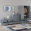 Vida Designs (Grey) Riano 4 Piece Bedroom Set 4 2