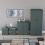 Vida Designs (Jasper Green) Riano 4 Piece Bedroom Set 4 5